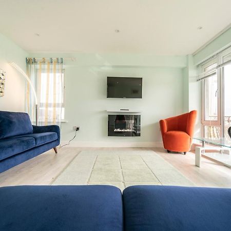 Luxurious Seaside Apartment Galway Dış mekan fotoğraf