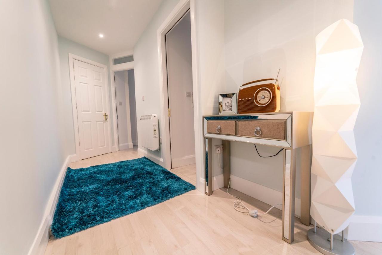 Luxurious Seaside Apartment Galway Dış mekan fotoğraf