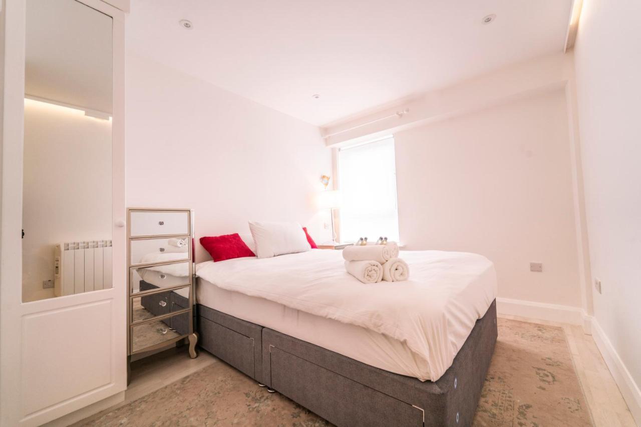 Luxurious Seaside Apartment Galway Dış mekan fotoğraf